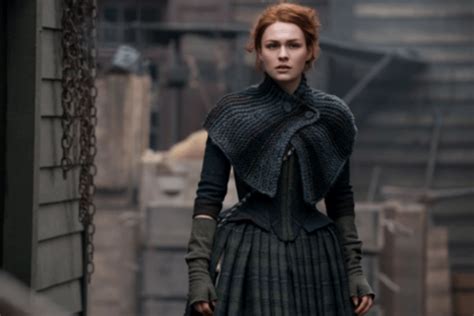 red bonnet girl scandal|Outlander’s Sophie Skelton Wishes the Show Handled Brianna’s .